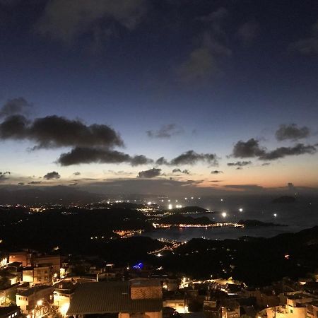 九份望琴海景观民宿 外观 照片