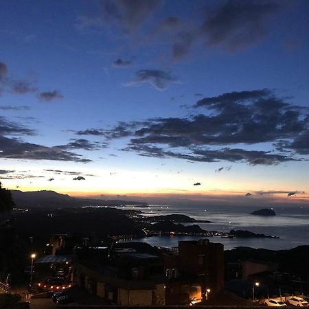九份望琴海景观民宿 外观 照片