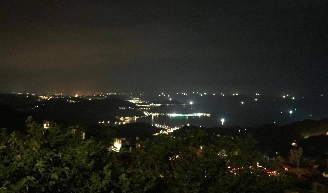 九份望琴海景观民宿 外观 照片