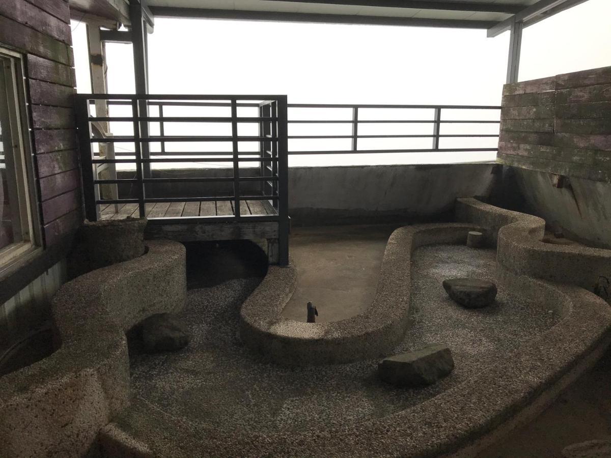 九份望琴海景观民宿 外观 照片
