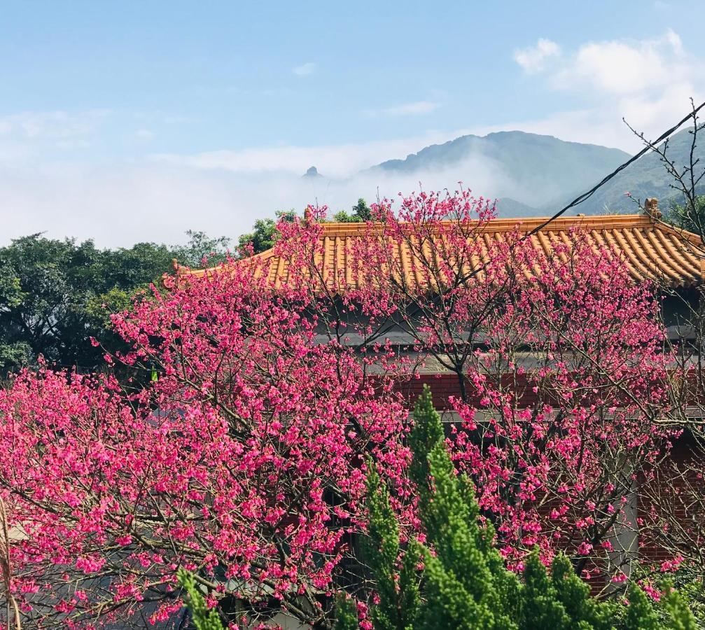 九份望琴海景观民宿 外观 照片
