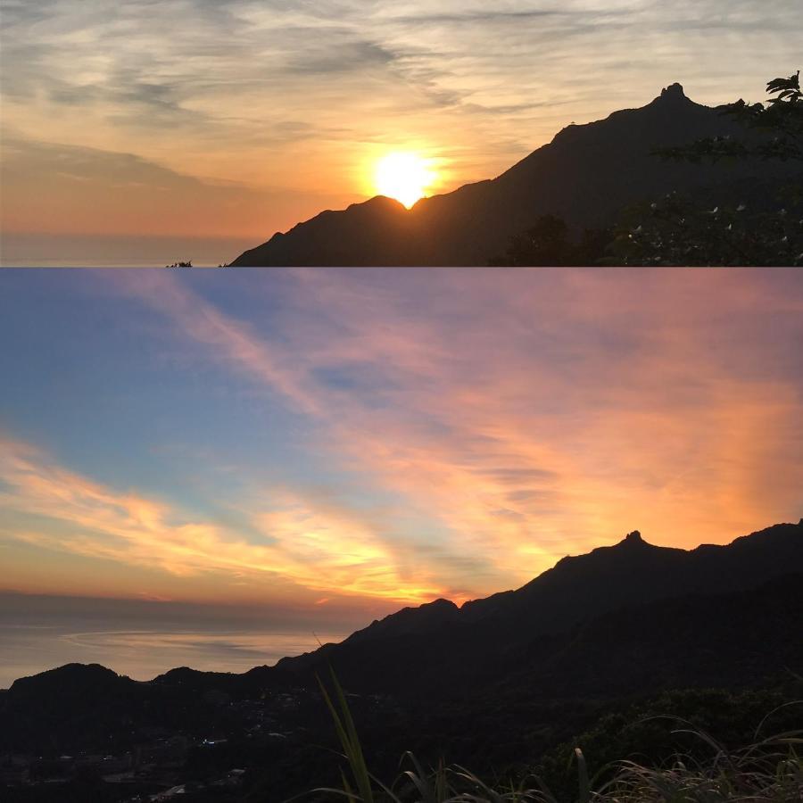 九份望琴海景观民宿 外观 照片