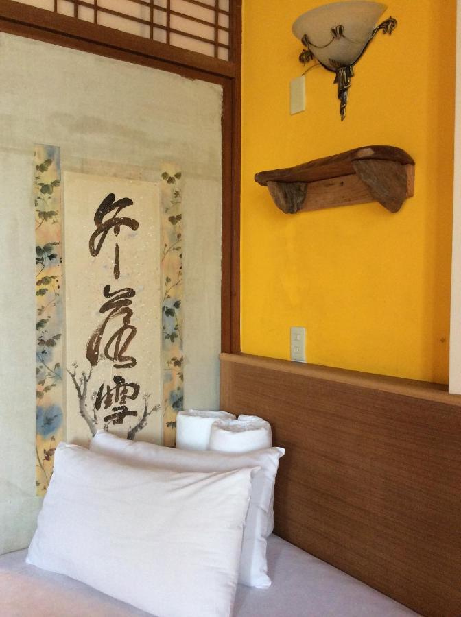 九份望琴海景观民宿 外观 照片