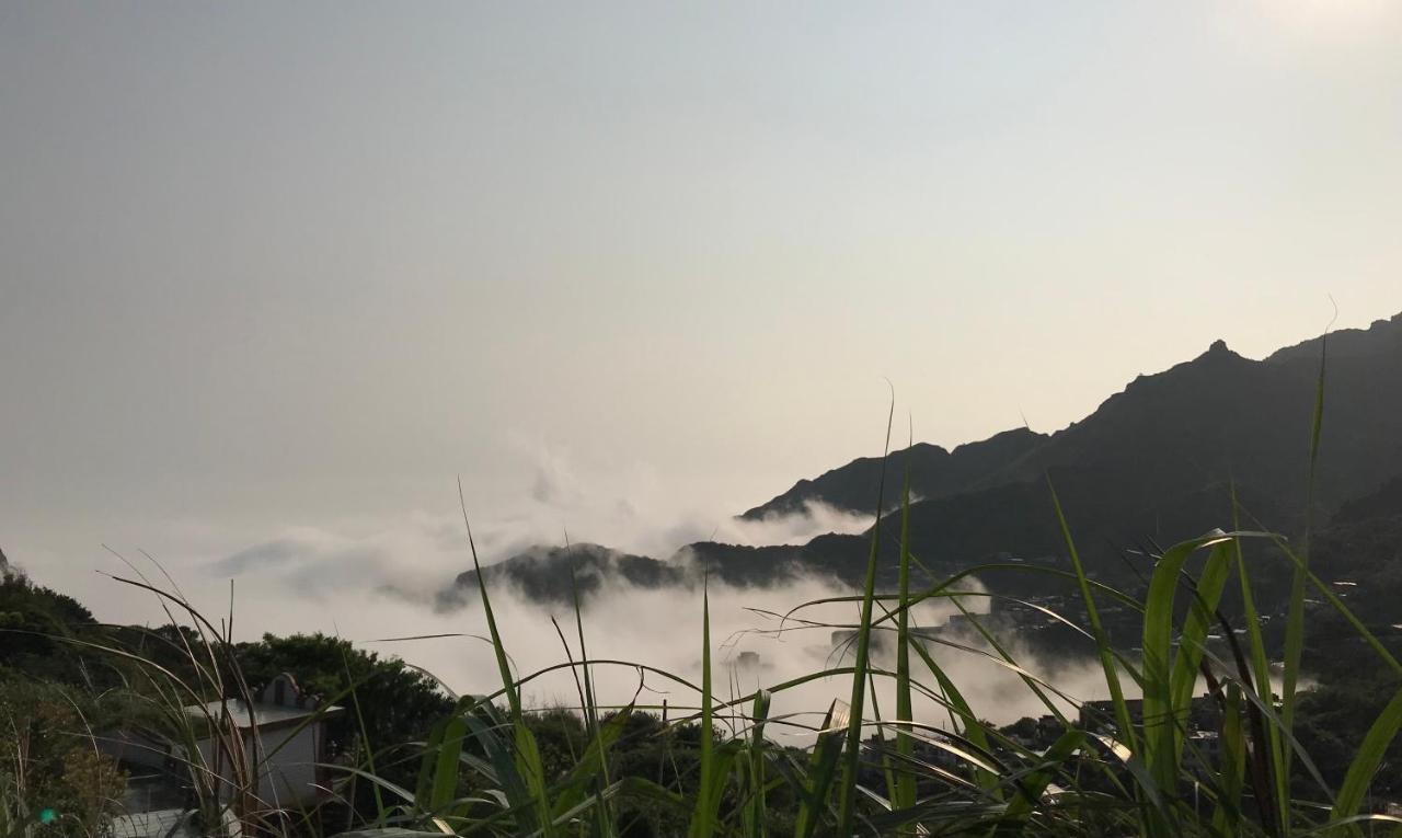 九份望琴海景观民宿 外观 照片